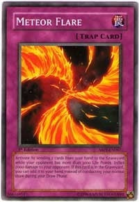 Image for Meteor Flare (Absolute Powerforce) (ABPF-EN067) - YuGiOh