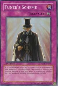 Image for Tuner's Scheme (Absolute Powerforce) (ABPF-EN077) - YuGiOh