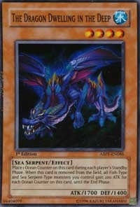 Image for The Dragon Dwelling in the Deep (Absolute Powerforce) (ABPF-EN086) - YuGiOh