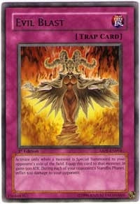 Image for Evil Blast (Absolute Powerforce) (ABPF-EN094) - YuGiOh