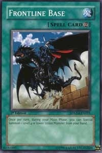 Image for Frontline Base (Structure Deck: Machina Mayhem) (SDMM-EN025) - YuGiOh