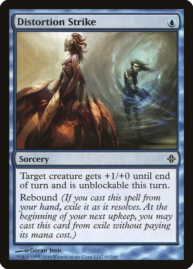 Image for Distortion Strike (Rise of the Eldrazi) (60) - Magic: The Gathering
