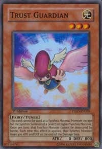 Image for Trust Guardian (The Shining Darkness) (TSHD-EN009) - YuGiOh