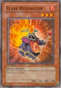 Image for Flare Resonator (The Shining Darkness) (TSHD-EN010) - YuGiOh