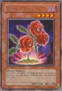 Image for Revival Rose (The Shining Darkness) (TSHD-EN016) - YuGiOh