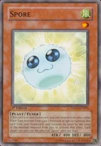 Image for Spore (The Shining Darkness) (TSHD-EN019) - YuGiOh