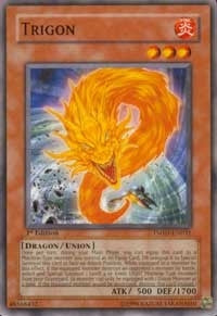 Image for Trigon (The Shining Darkness) (TSHD-EN031) - YuGiOh