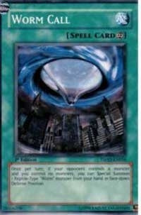 Image for Worm Call (The Shining Darkness) (TSHD-EN056) - YuGiOh