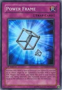 Image for Power Frame (The Shining Darkness) (TSHD-EN063) - YuGiOh