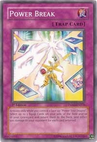 Image for Power Break (The Shining Darkness) (TSHD-EN076) - YuGiOh