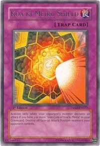 Image for Koa'ki Meiru Shield (The Shining Darkness) (TSHD-EN077) - YuGiOh