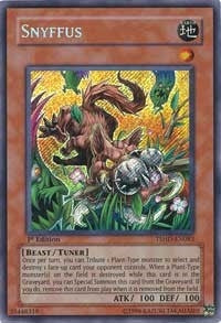 Image for Snyffus (The Shining Darkness) (TSHD-EN083) - YuGiOh