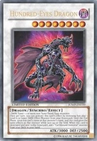 Image for Hundred-Eyes Dragon (Shonen Jump Magazine Promos) (JUMP-EN039) - YuGiOh