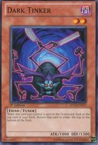 Image for Dark Tinker (Starter Deck: Duelist Toolbox) (5DS3-EN017) - YuGiOh