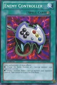 Image for Enemy Controller (Starter Deck: Duelist Toolbox) (5DS3-EN025) - YuGiOh