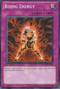 Image for Rising Energy (Starter Deck: Duelist Toolbox) (5DS3-EN037) - YuGiOh