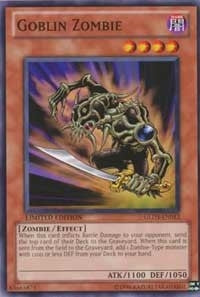 Image for Goblin Zombie (Gold Series 3) (GLD3-EN013) - YuGiOh