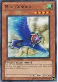 Image for Mist Condor (Gold Series 3) (GLD3-EN032) - YuGiOh