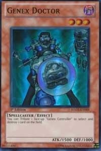 Image for Genex Doctor (Hidden Arsenal 2) (HA02-EN009) - YuGiOh