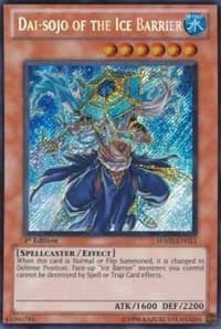 Image for Dai-sojo of the Ice Barrier (Hidden Arsenal 2) (HA02-EN011) - YuGiOh