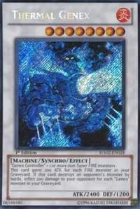 Image for Thermal Genex (Hidden Arsenal 2) (HA02-EN028) - YuGiOh