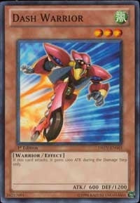 Image for Dash Warrior (Duelist Revolution) (DREV-EN003) - YuGiOh