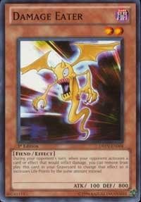 Image for Damage Eater (Duelist Revolution) (DREV-EN004) - YuGiOh