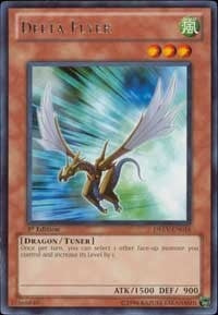 Image for Delta Flyer (Duelist Revolution) (DREV-EN016) - YuGiOh