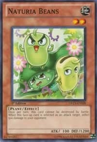 Image for Naturia Beans (Duelist Revolution) (DREV-EN028) - YuGiOh