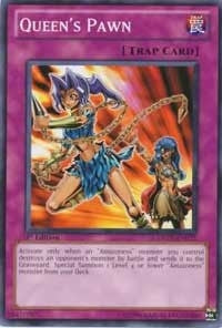 Image for Queen's Pawn (Duelist Revolution) (DREV-EN073) - YuGiOh