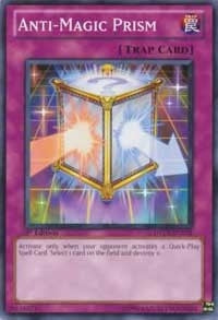Image for Anti-Magic Prism (Duelist Revolution) (DREV-EN078) - YuGiOh