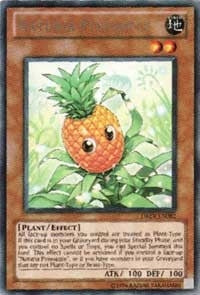 Image for Naturia Pineapple (Duelist Revolution) (DREV-EN082) - YuGiOh