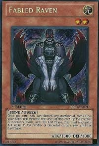 Image for Fabled Raven (Duelist Revolution) (DREV-EN091) - YuGiOh
