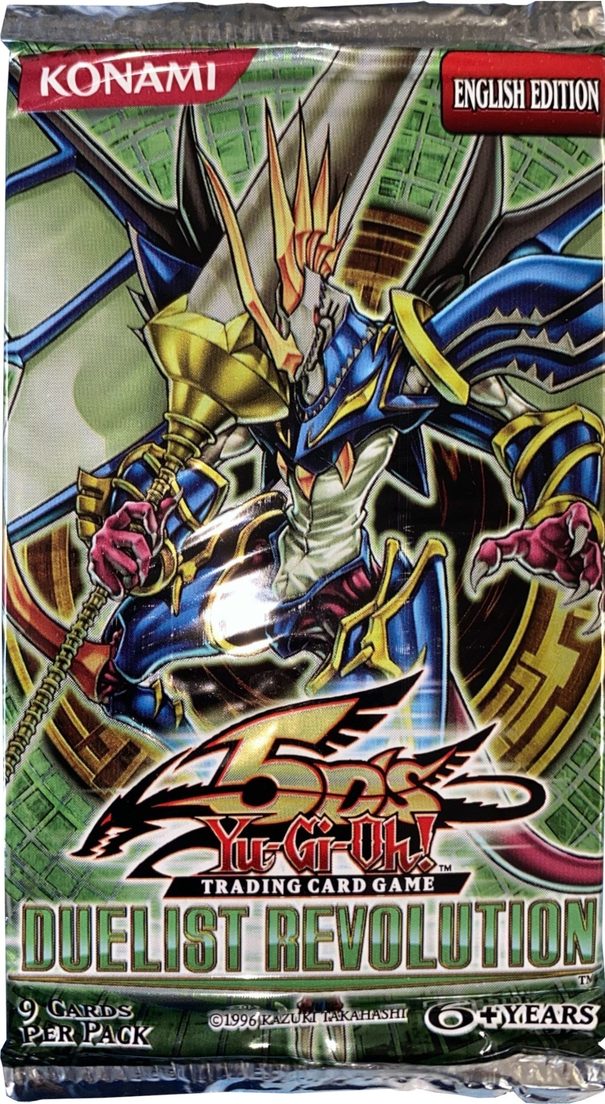 Image for Duelist Revolution - Booster Pack - YuGiOh