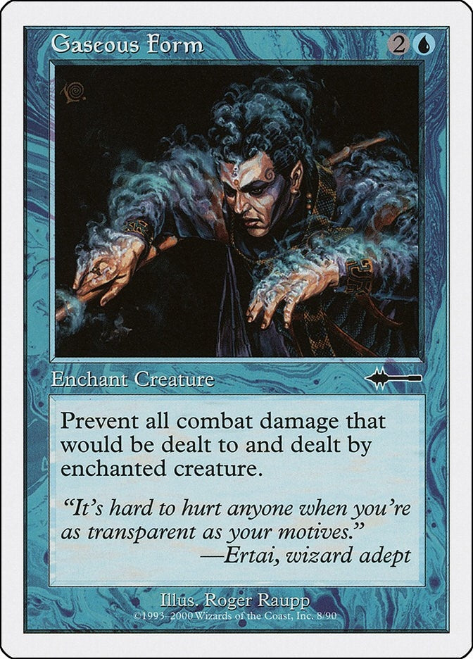 Image for Gaseous Form (Beatdown Box Set) (8) - Magic: The Gathering