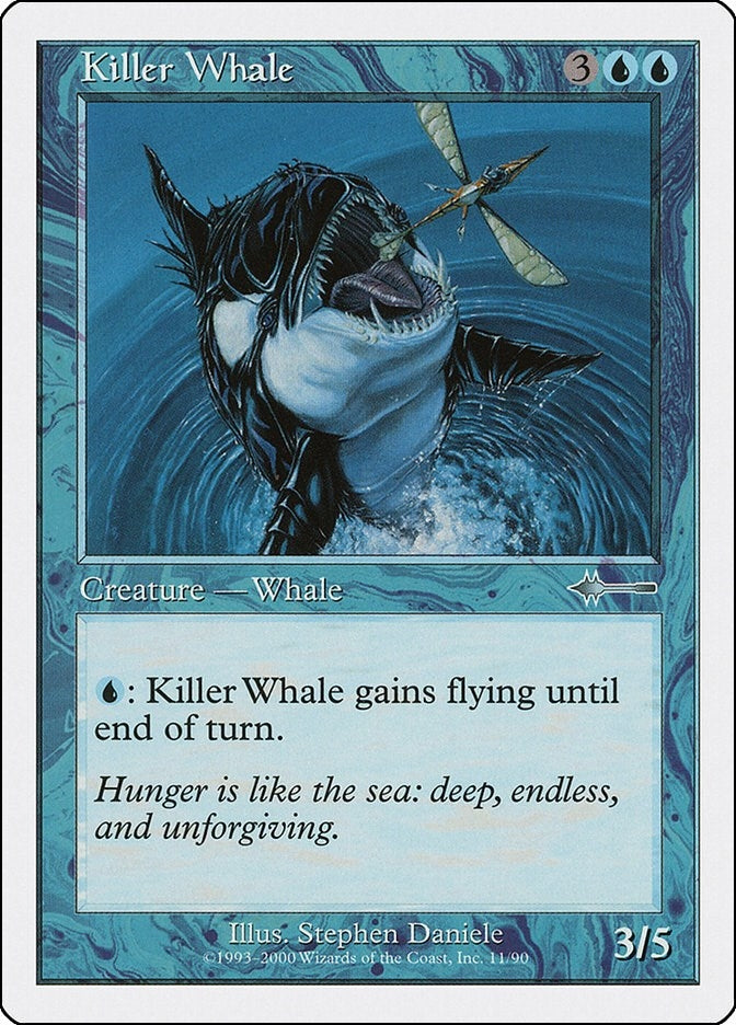 Image for Killer Whale (Beatdown Box Set) (11) - Magic: The Gathering