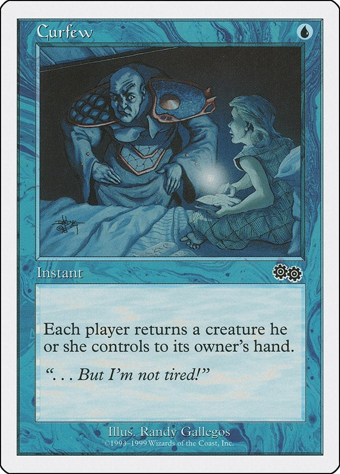 Image for Curfew (Battle Royale Box Set) - Magic: The Gathering