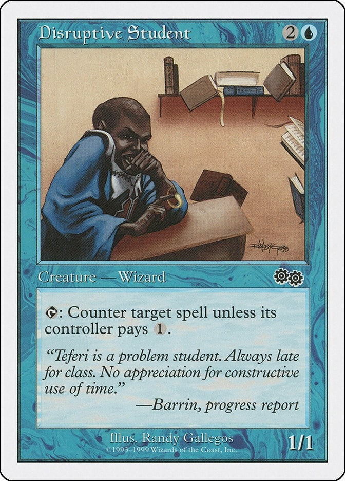 Image for Disruptive Student (Battle Royale Box Set) - Magic: The Gathering
