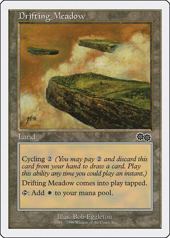 Image for Drifting Meadow (Battle Royale Box Set) - Magic: The Gathering