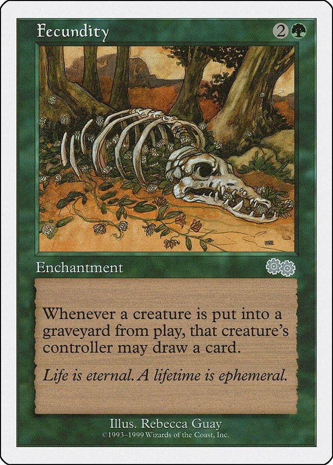 Image for Fecundity (Battle Royale Box Set) - Magic: The Gathering