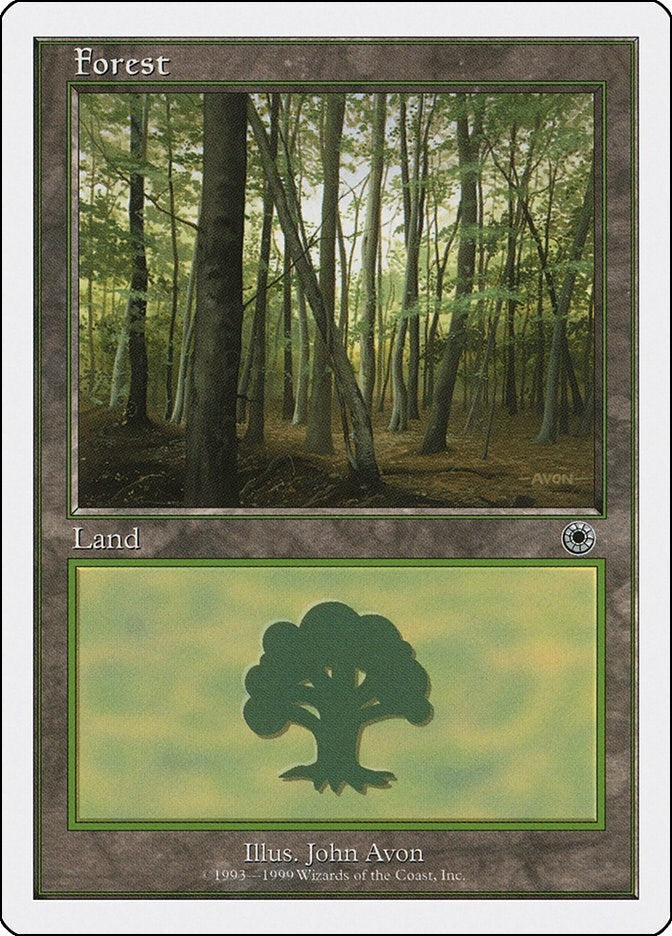Image for Forest (103) (Battle Royale Box Set) - Magic: The Gathering
