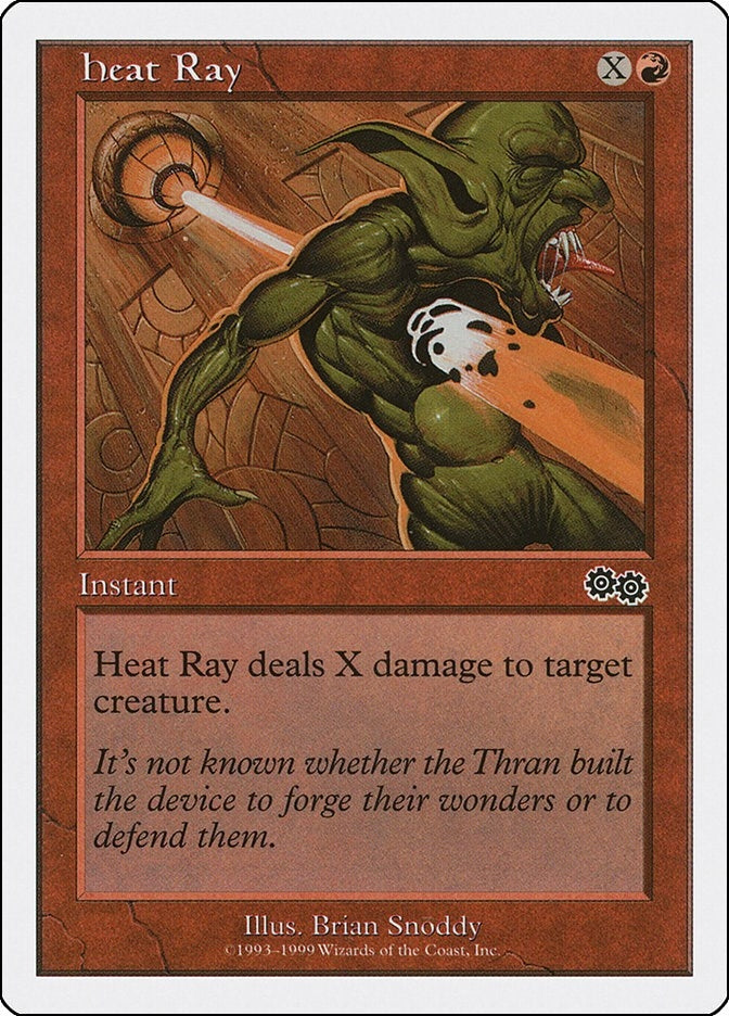 Image for Heat Ray (Battle Royale Box Set) - Magic: The Gathering