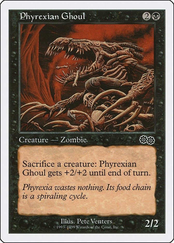 Image for Phyrexian Ghoul (Battle Royale Box Set) - Magic: The Gathering
