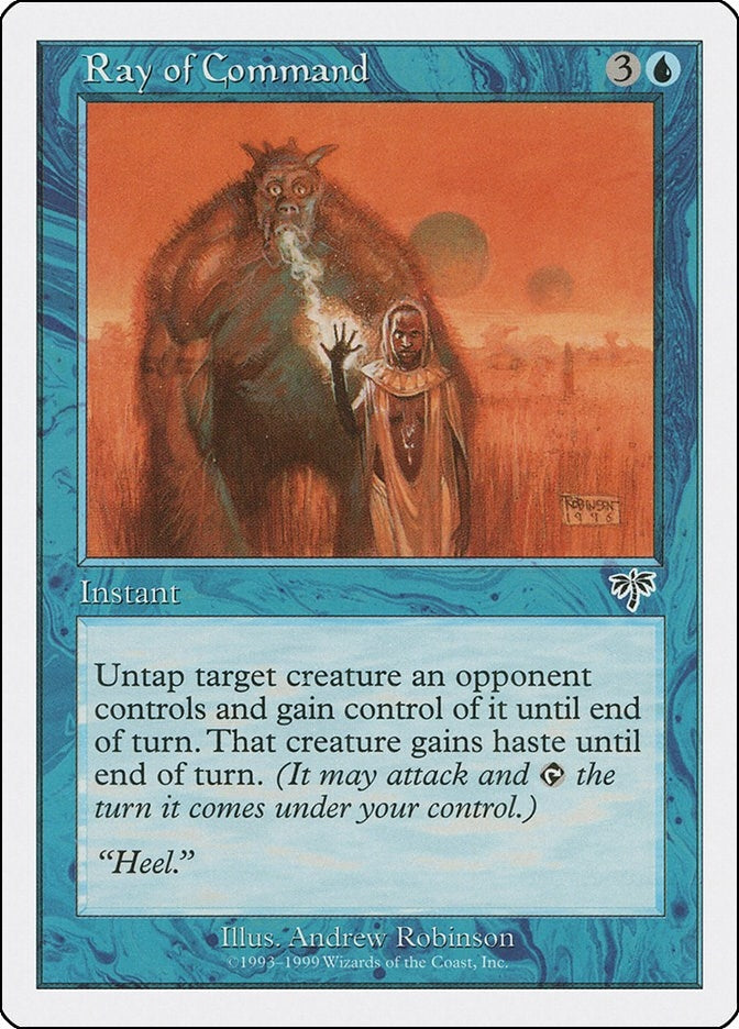 Image for Ray of Command (Battle Royale Box Set) - Magic: The Gathering