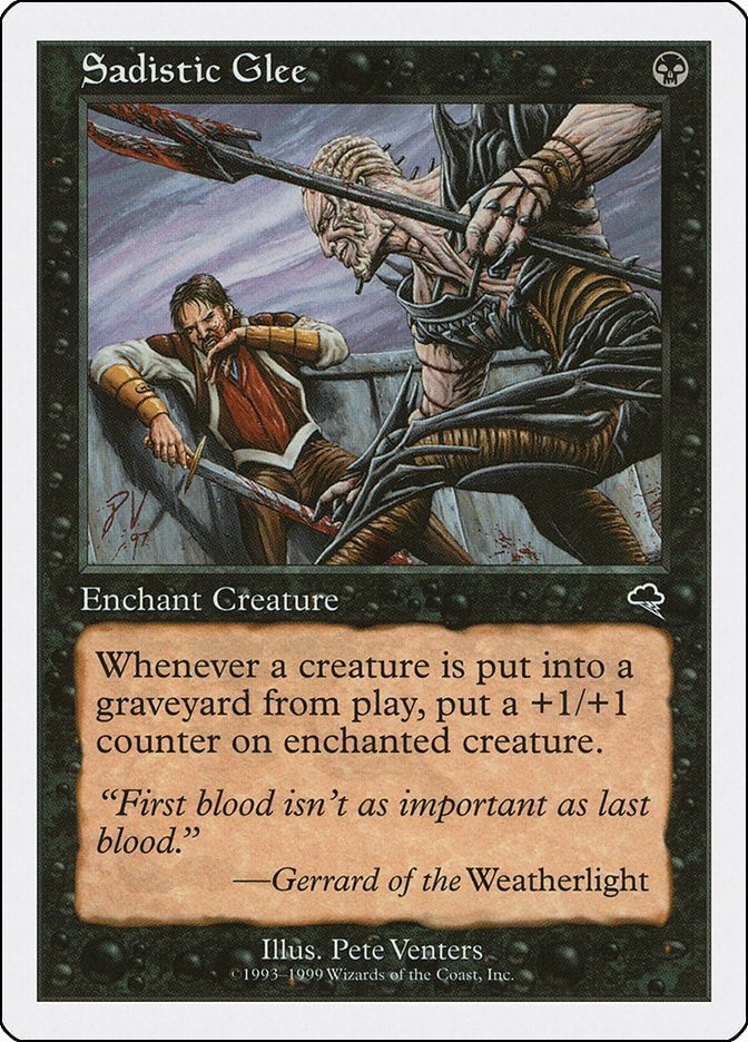 Image for Sadistic Glee (Battle Royale Box Set) - Magic: The Gathering