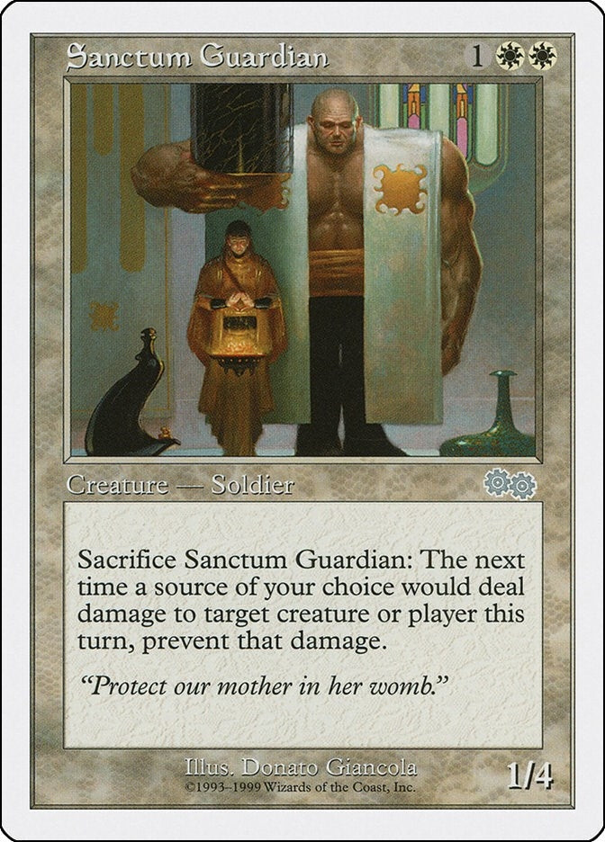 Image for Sanctum Guardian (Battle Royale Box Set) - Magic: The Gathering