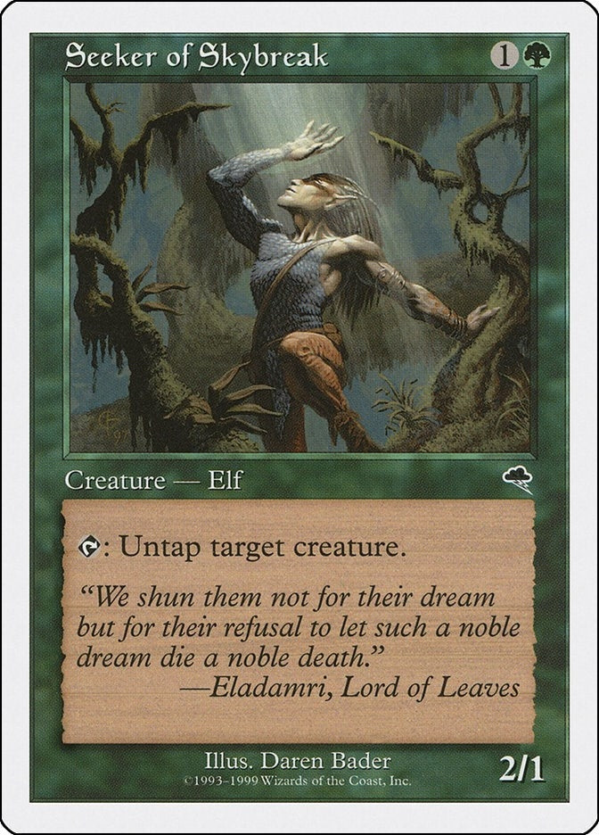 Image for Seeker of Skybreak (Battle Royale Box Set) - Magic: The Gathering