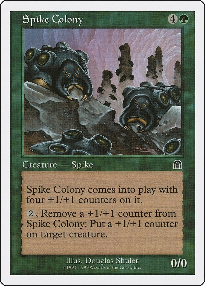 Image for Spike Colony (Battle Royale Box Set) - Magic: The Gathering