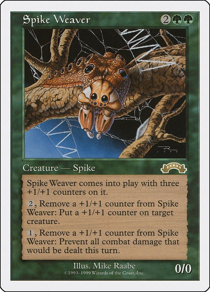 Image for Spike Weaver (Battle Royale Box Set) - Magic: The Gathering