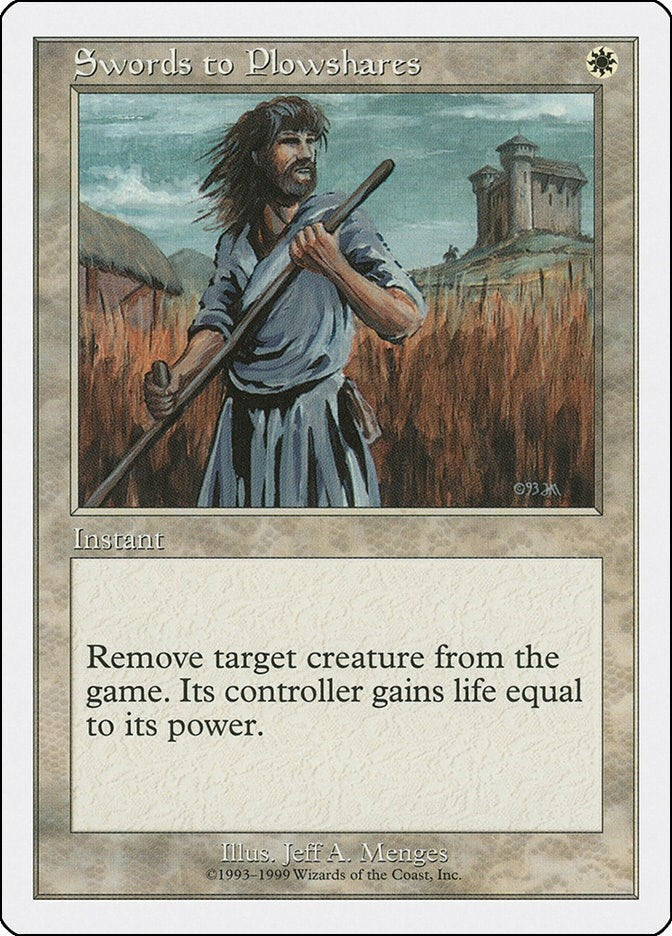 Image for Swords to Plowshares (Battle Royale Box Set) - Magic: The Gathering
